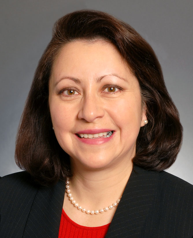 Photo of Patricia Torres Ray