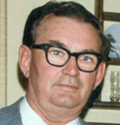 Photo of Raymond E. Reardon