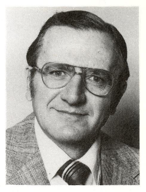 Photo of Elton R. Redalen