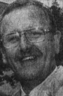 Photo of Chuck Redepenning