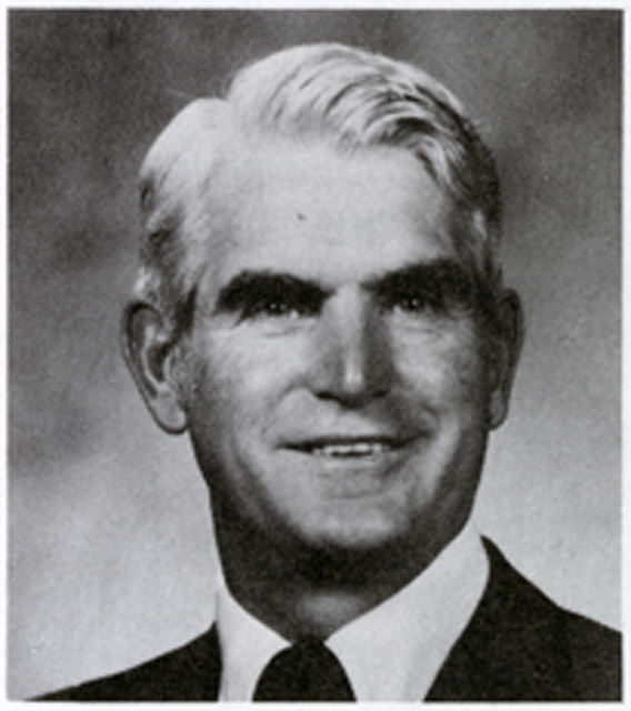 Photo of Leo J. Reding