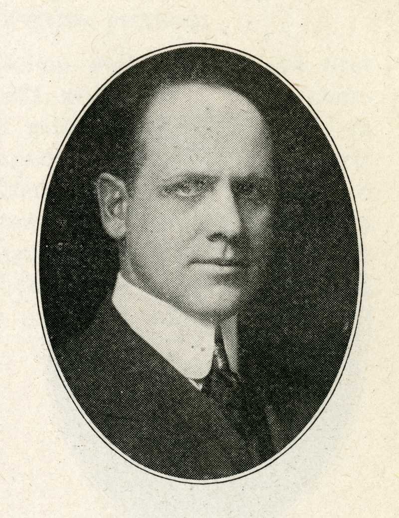 Photo of Frank E. Reed