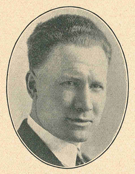 Photo of George Reed