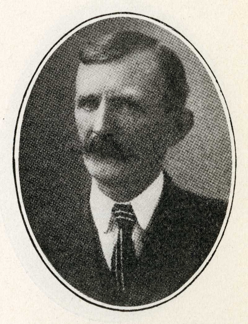 Photo of George D. Reed