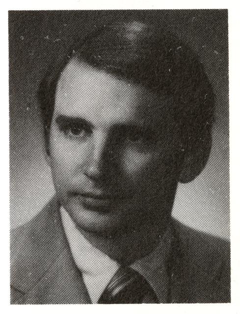Photo of Tom Rees