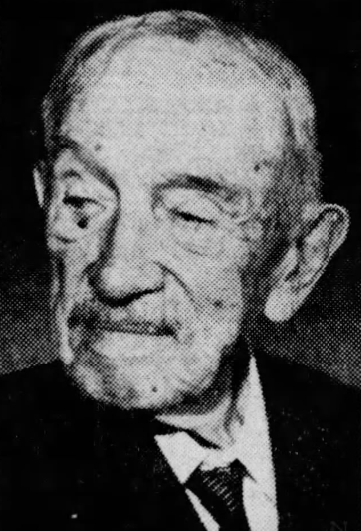 Photo of Charles McC. Reeve