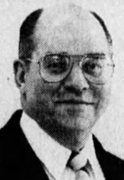 Photo of Vern Reinert