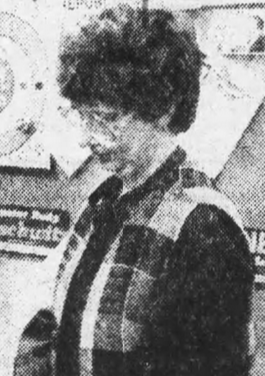Photo of Joyce Reinhart
