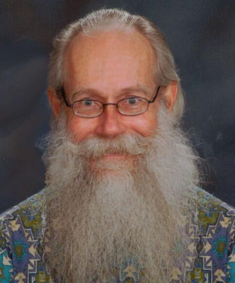 Photo of Richard B. Reisdorf