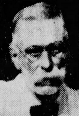 Photo of Joseph B. Reiser