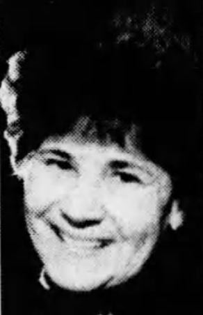 Photo of Dorothy A. Reisinger