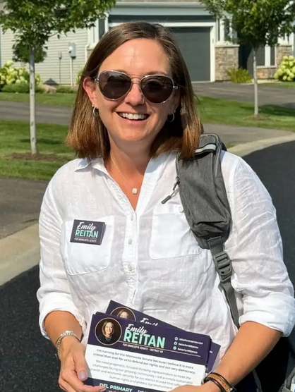 Photo of Emily Reitan