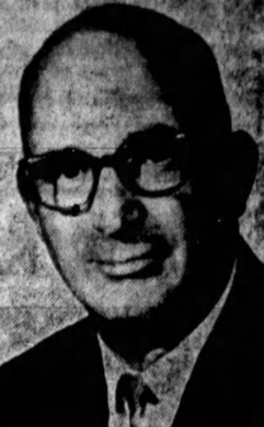 Photo of Oliver J. Renken
