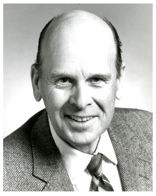 Photo of Earl W. Renneke