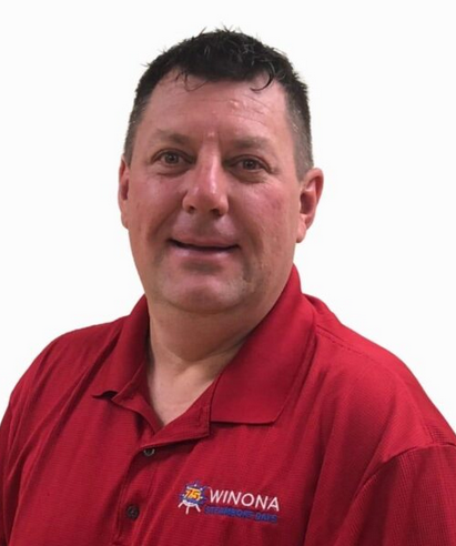 Photo of Aaron Repinski