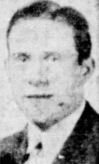 Photo of Harry Ressen