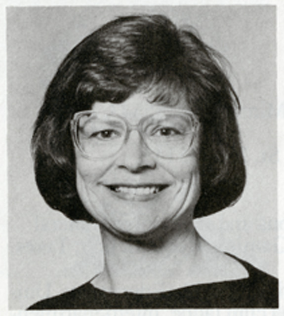 Photo of Ann H. Rest