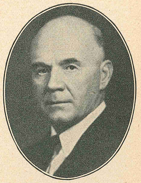 Photo of Charles E. Retrum