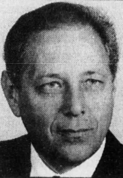 Photo of Gary B. Revier