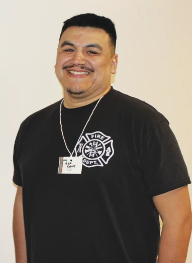 Photo of Michael Reyes