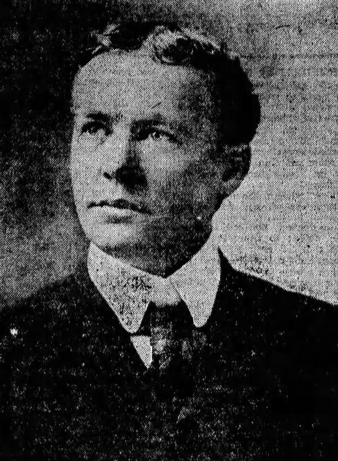 Photo of Joseph Reynolds