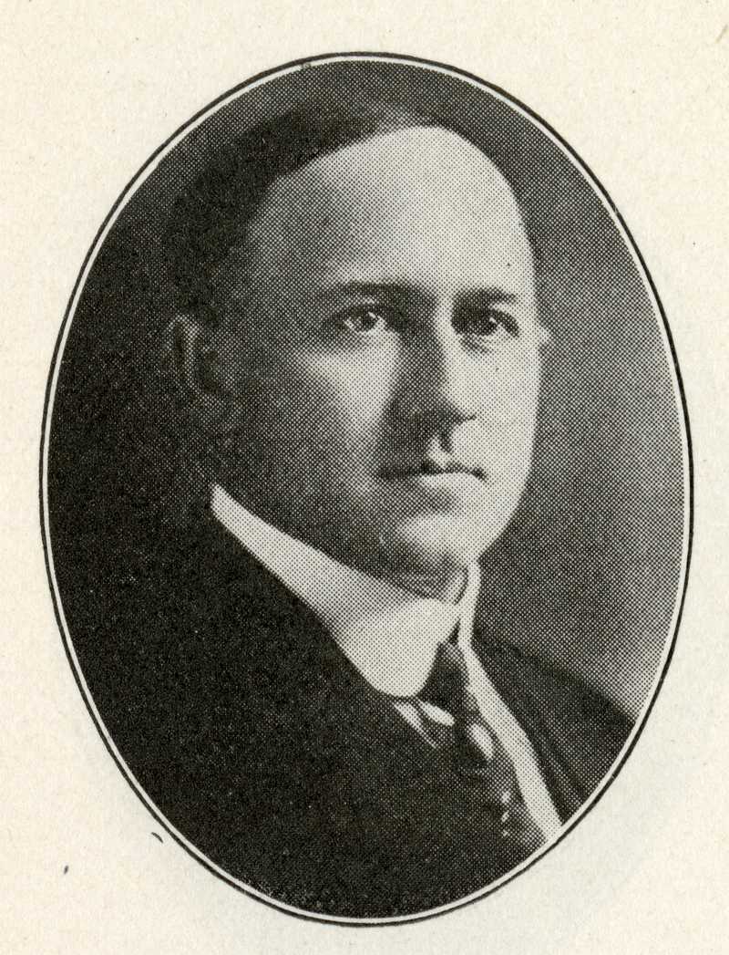 Photo of Edward R. Ribenack
