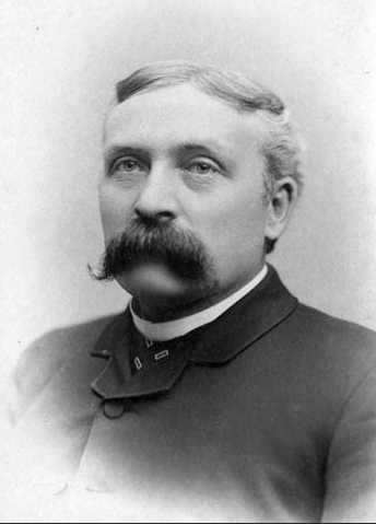 Photo of Albert E. Rice
