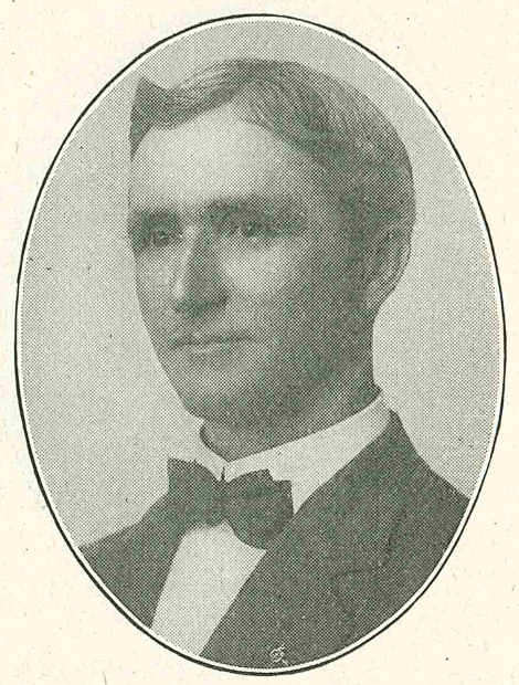 Photo of Leonard H. Rice