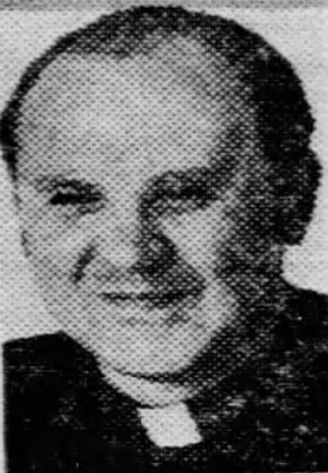 Photo of Leonard J. Richards