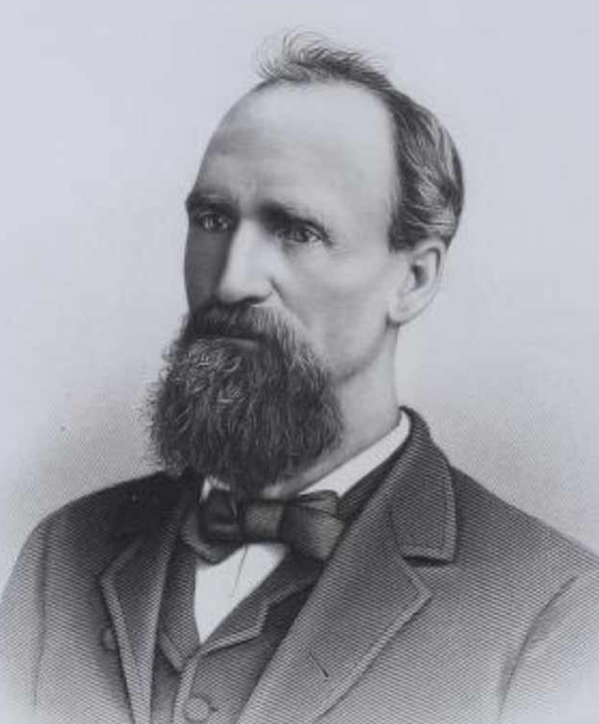 Photo of Henry W. Richardson