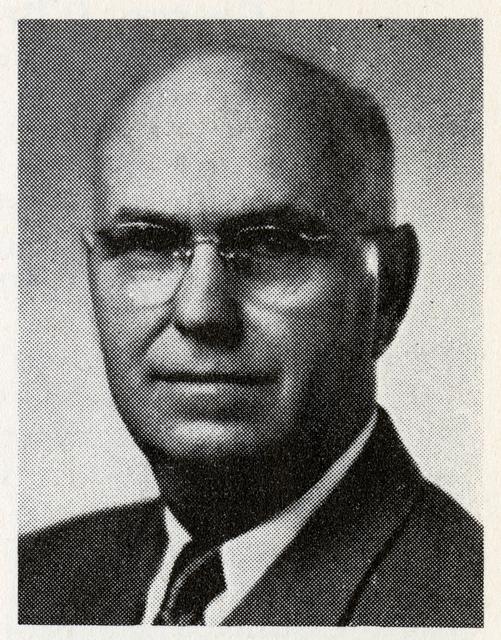 Photo of John L. Richardson