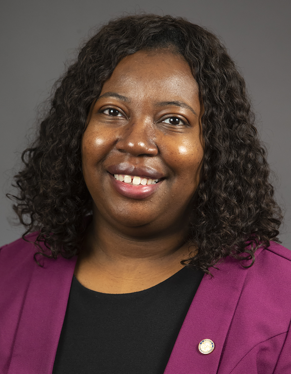 Photo of Ruth Richardson