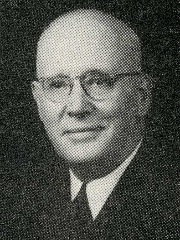 Photo of Thomas C. Richardson