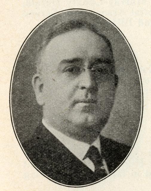 Photo of William B. Richardson