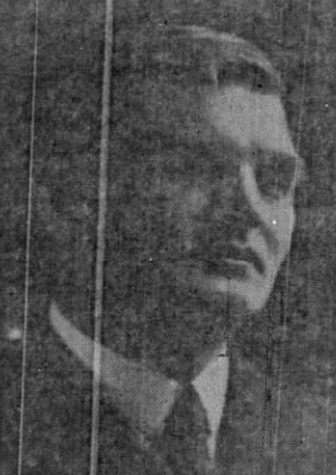 Photo of George E. Ricker.