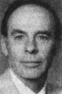 Photo of Bill J. Ridley