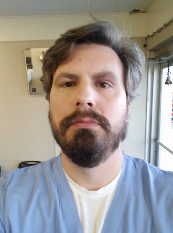 Photo of Christian Rieck