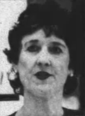 Photo of Mary Rieder