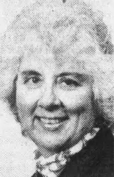 Photo of Phyllis Riedler