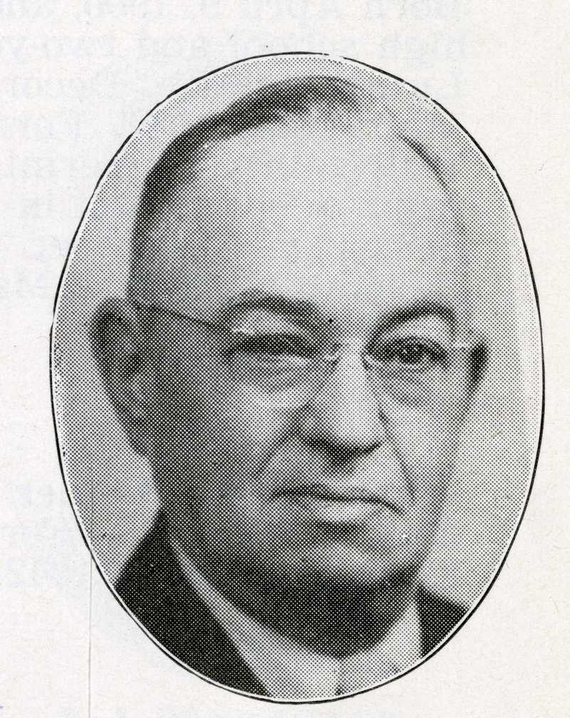 Photo of Al F. Riedner