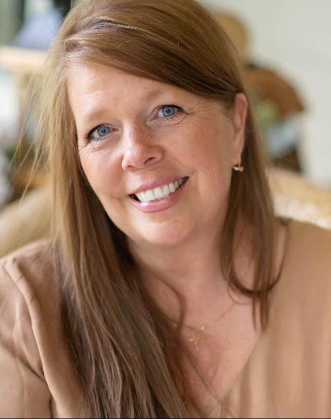 Photo of Tina Riehle