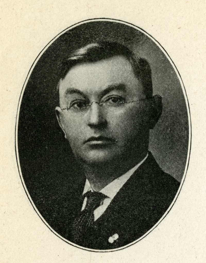 Photo of John B. Ries