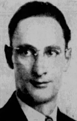 Photo of Joseph F. Ries