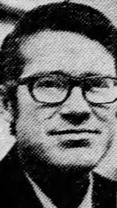 Photo of Bob Riggs