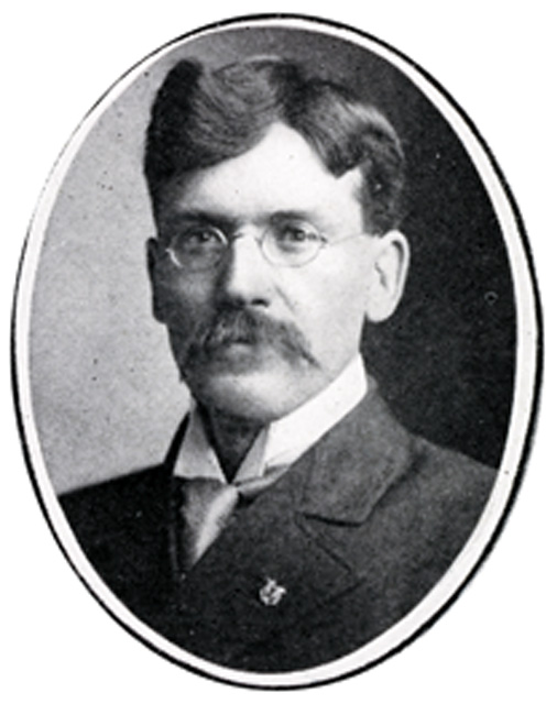 Photo of Henry Rines