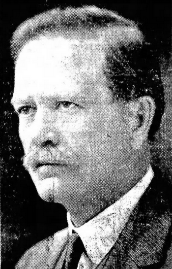Photo of Peter M. Ringdal