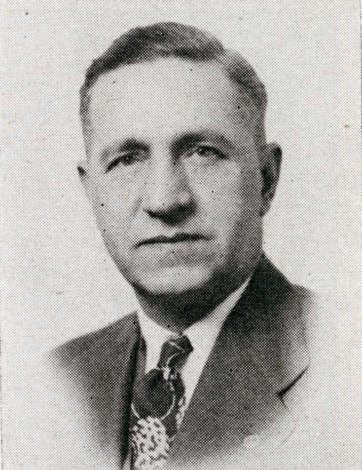 Photo of Carl J. Rinke