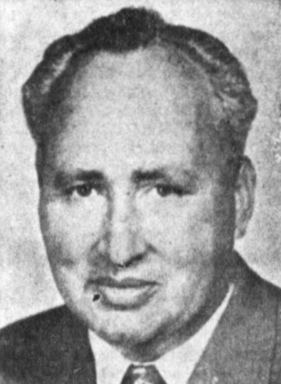 Photo of Wellman Ritter