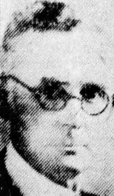 Photo of Maxil D. Robb