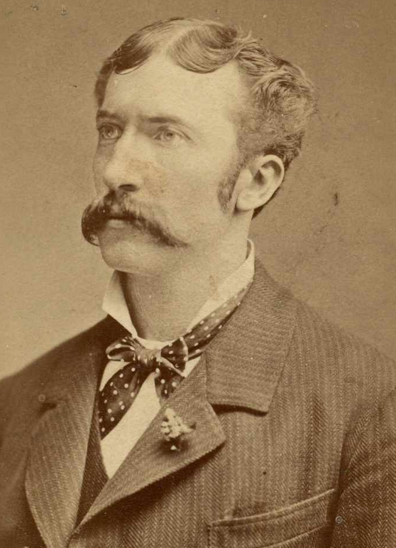 Photo of Charles Robbecke